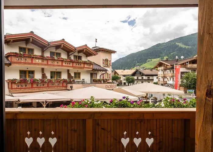 Dorfkrug - Luxury & 卡普伦