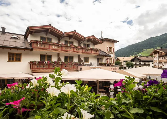 Lägenhet Dorfkrug - Luxury & *