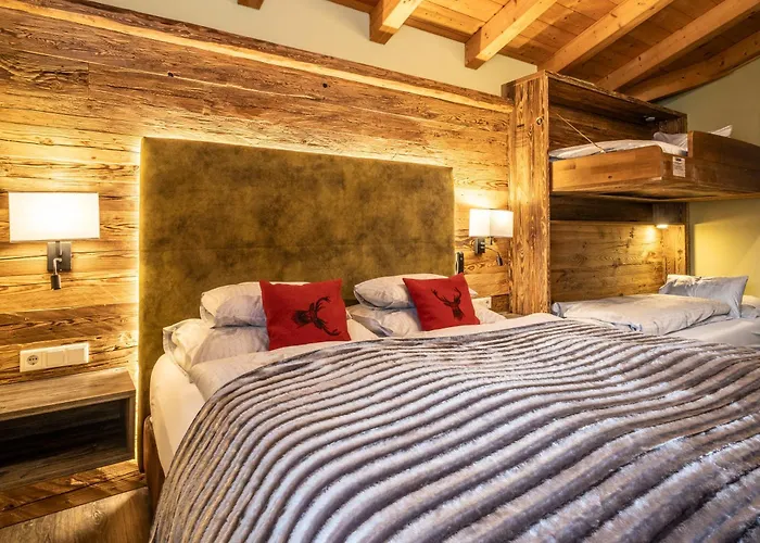 Lägenhet Dorfkrug - Luxury & Kaprun