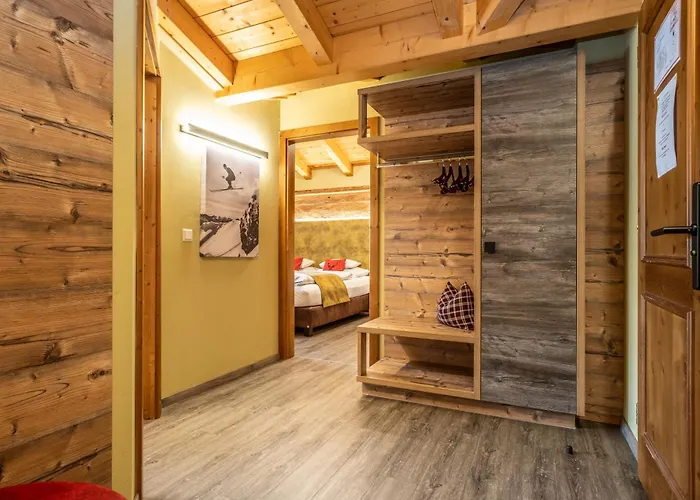 Dorfkrug - Luxury & 公寓 *