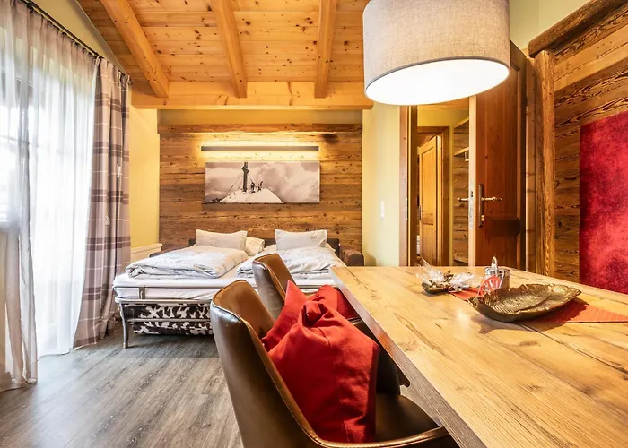 Dorfkrug - Luxury & Lägenhet Kaprun