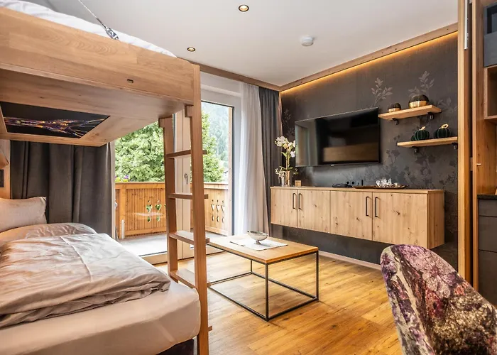 Lägenhet Dorfkrug - Luxury & Kaprun