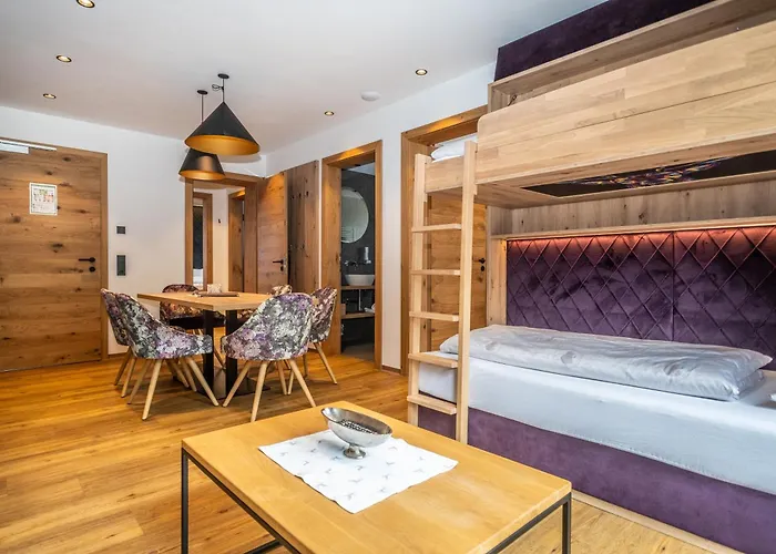 Dorfkrug - Luxury & Капрун