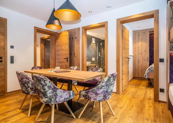 Апартаменты Dorfkrug - Luxury & *