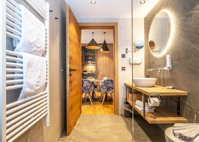 Апартаменты Dorfkrug - Luxury & *