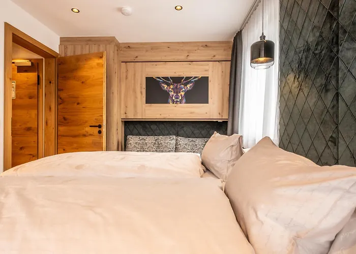 Dorfkrug - Luxury & Апартаменты *