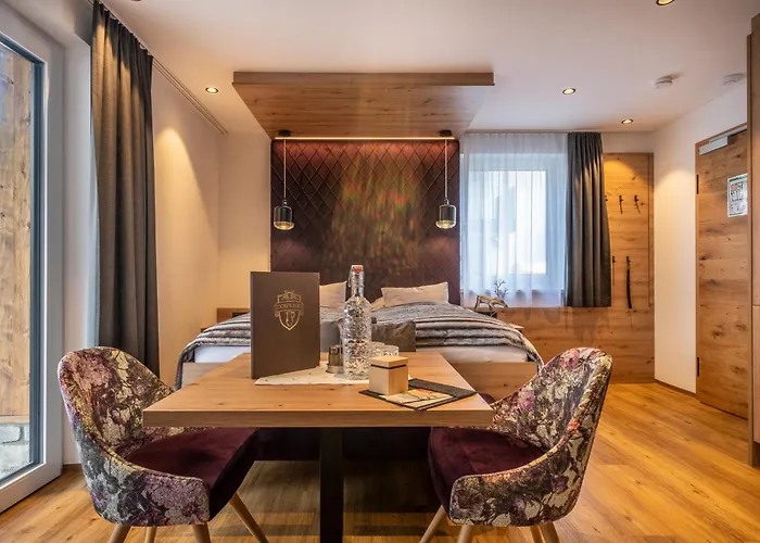 Lägenhet Dorfkrug - Luxury & Kaprun