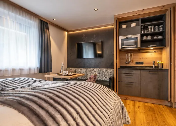 Lägenhet Dorfkrug - Luxury & *