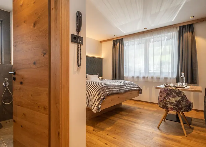 公寓 Dorfkrug - Luxury &