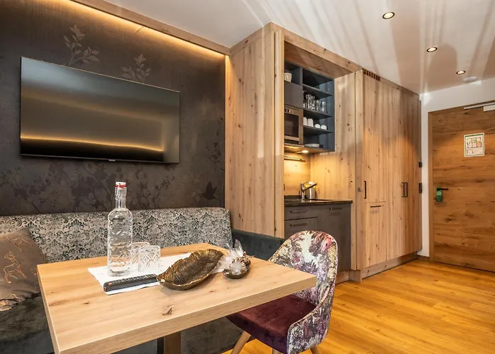 Dorfkrug - Luxury & 公寓 *