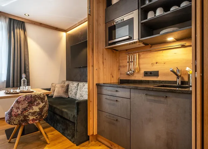 Dorfkrug - Luxury & Апартаменты *