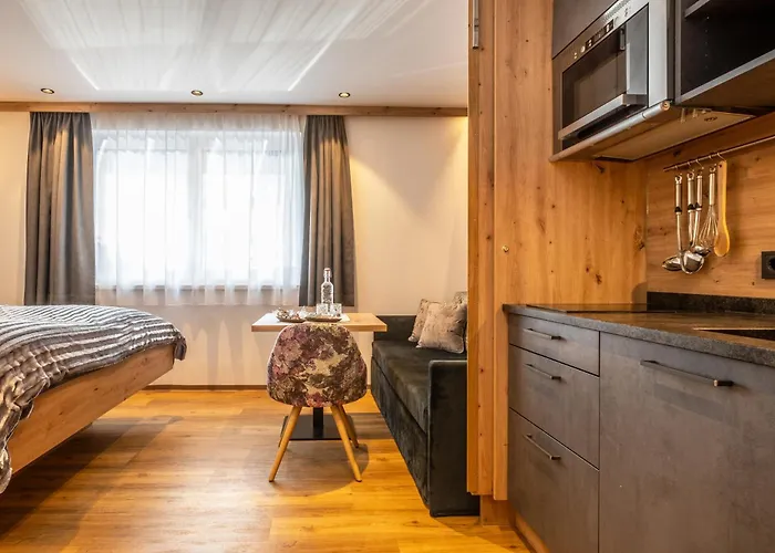 Lägenhet Dorfkrug - Luxury &