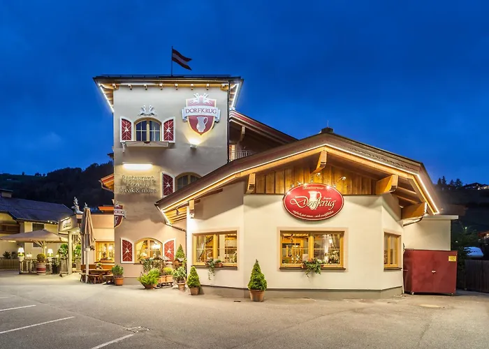 Dorfkrug - Luxury & * Kaprun