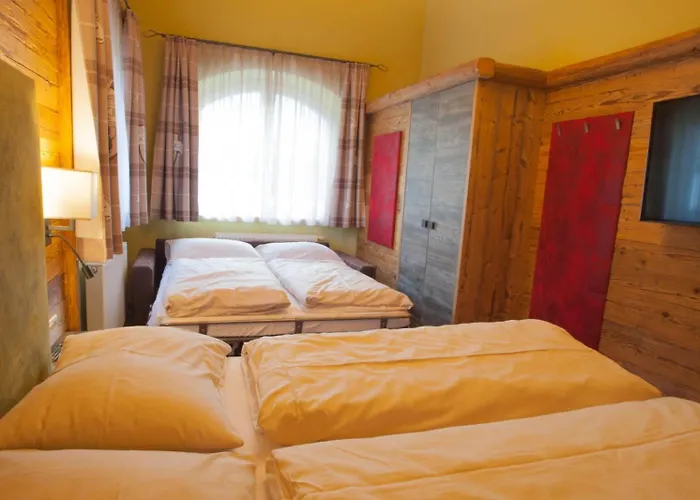 Lägenhet Dorfkrug - Luxury &