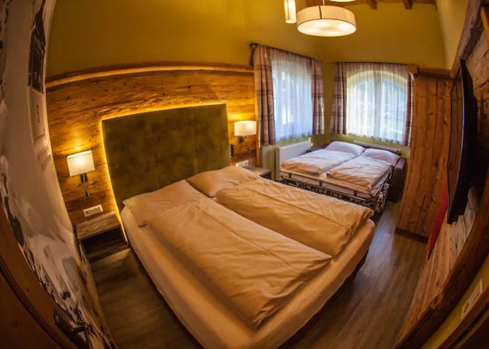 Dorfkrug - Luxury & Апартаменты *