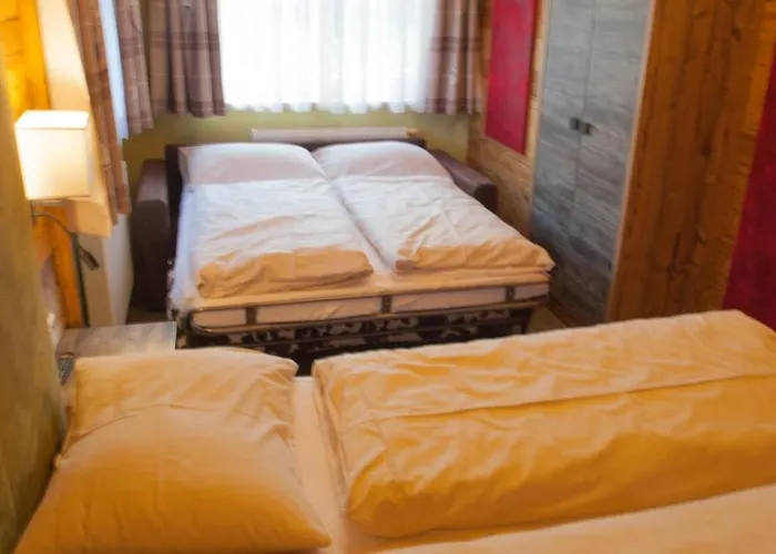 公寓 Dorfkrug - Luxury & *