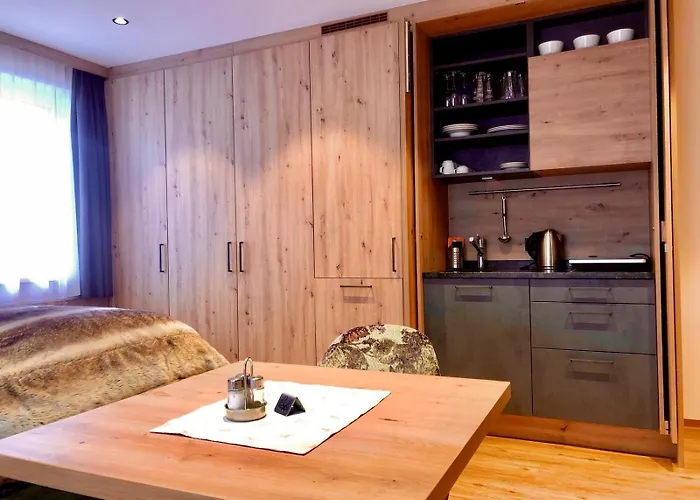 公寓 Dorfkrug - Luxury &