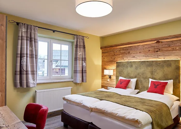 Апартаменты Dorfkrug - Luxury & *