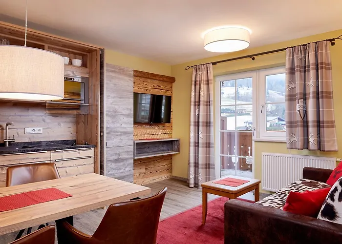 公寓 Dorfkrug - Luxury &