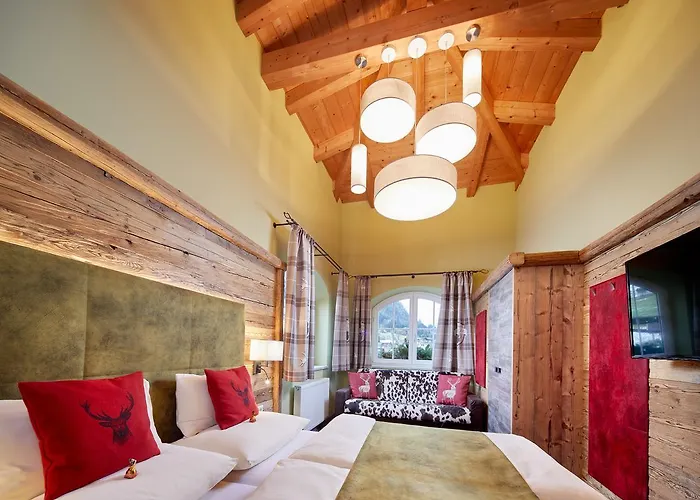 Dorfkrug - Luxury & 公寓 *