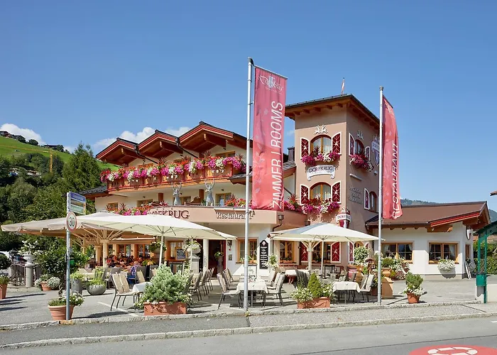 Dorfkrug - Luxury & * Капрун